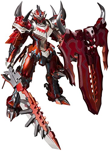 Hunter Liolaeus ChogokinChogokin Ka Signature Monster Hunter - Bandai