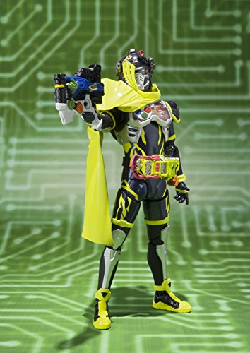 Kamen Rider Snipe (Hunter Shooting Gamer Level 5 version) S.H.Figuarts Kamen Rider Ex-Aid - Bandai