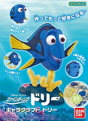 Dolly Chala kraft, à la recherche de nemo bandi