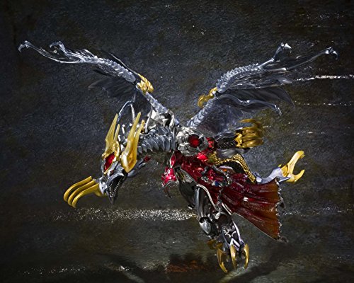Kamen Rider Wizard S.I.C. Flame Dragon Style Kamen Rider Wizard - Bandai