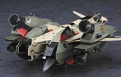 VF-19EF/A, (Isamu Special version) - 1/72 scale - Macross Frontier The Movie ~Sayonara no Tsubasa~ - Hasegawa