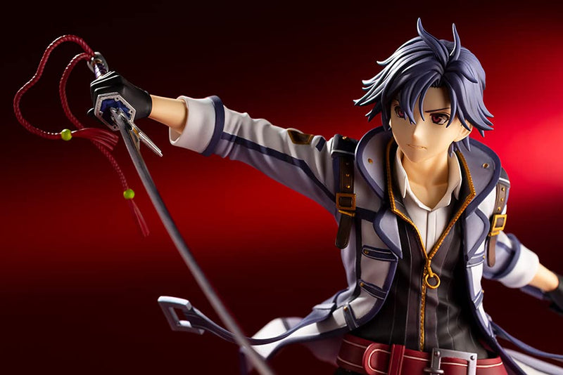 "The Legend of Heroes: Hajimari no Kiseki" 1/8 Scale Figure Rean Schwarzer