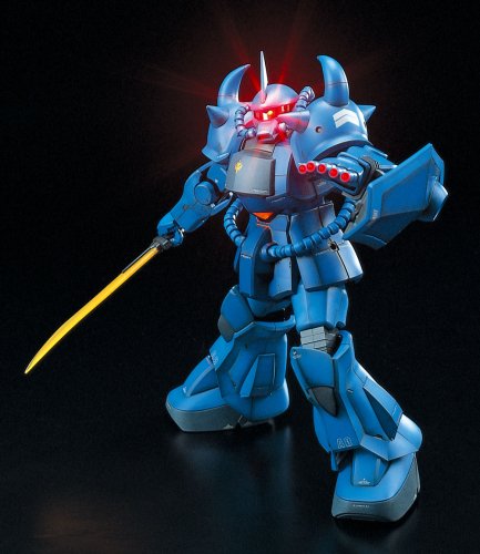 MS-07B Gouf - 1/60 scale - HY2M Kidou Senshi Gundam - Bandai — Ninoma