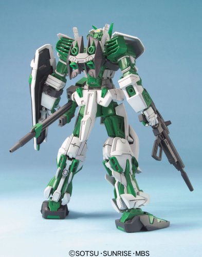 Trojan Noiret - 1/20 Échelle - Astrays de cadre de semences de Gundou Senshi Gundam - Bandai