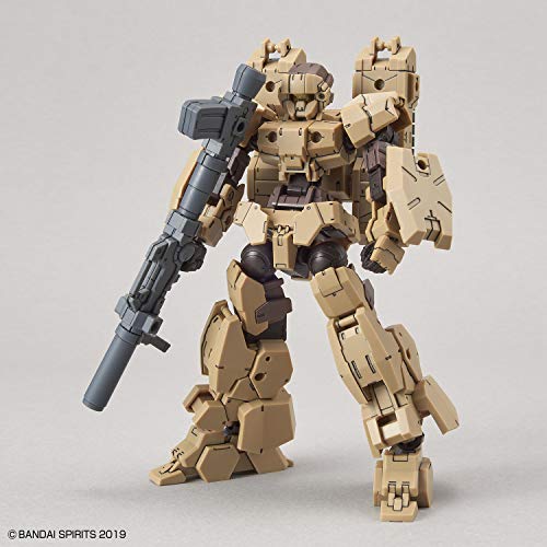 eEMX-17 Alto (Land Battle Type, Brown Version)-1/144 Skala-30 Minuten Missions-Bandai Spirits
