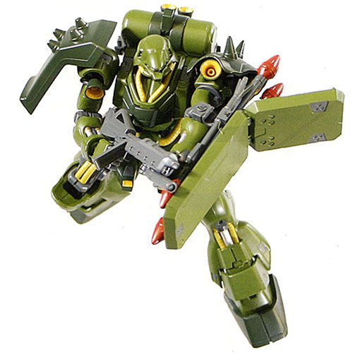 AMS-119 Geara Doga 1/200 HCM Pro Kidou Senshi Gundam: Char's Counterattack - Bandai