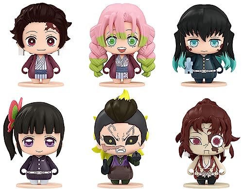 Pocket-Maquette "Demon Slayer: Kimetsu no Yaiba" 07 (Trading)