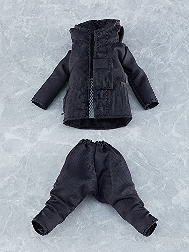 figma Styles Techwear