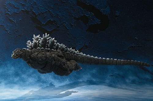 Godzilla S.H.MonsterArts Godzilla - Bandai