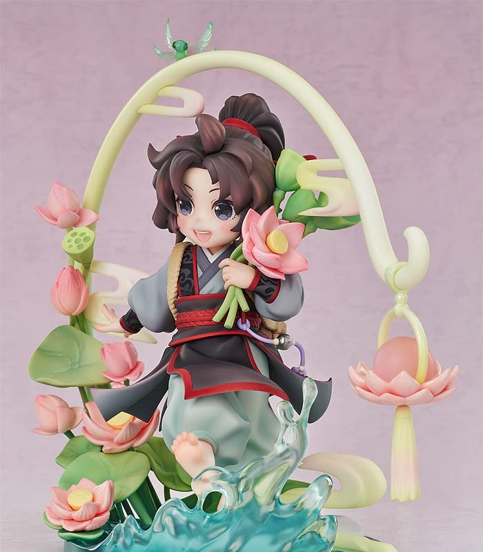 The Master of Diabolism Wei Wuxian Childhood Ver.
