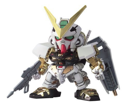 MBF-P01 Gundam Astray Gold Cadre SD Gundam BB Senshi (# 299) Kidou Senshi Gundam Semed Astray - Bandai
