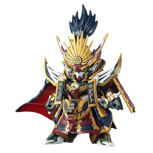 SD Gundam World Heroes Nobunaga Gundam Epyon