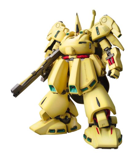 PMX-003 la scala O - 1/100 - MG (# 137) Kicou Senshi Z Gundam - Bandai