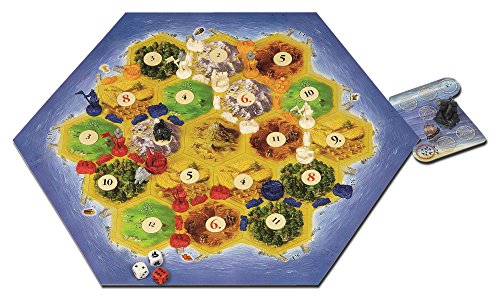 Catan: Cities & Knights