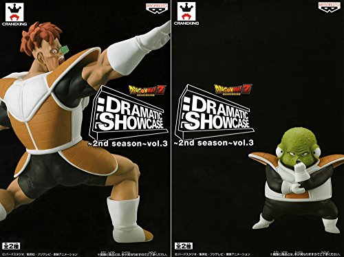 Recoome & Guldo Dramatic Showcase Season 2 vol.3 Dragon Ball Z