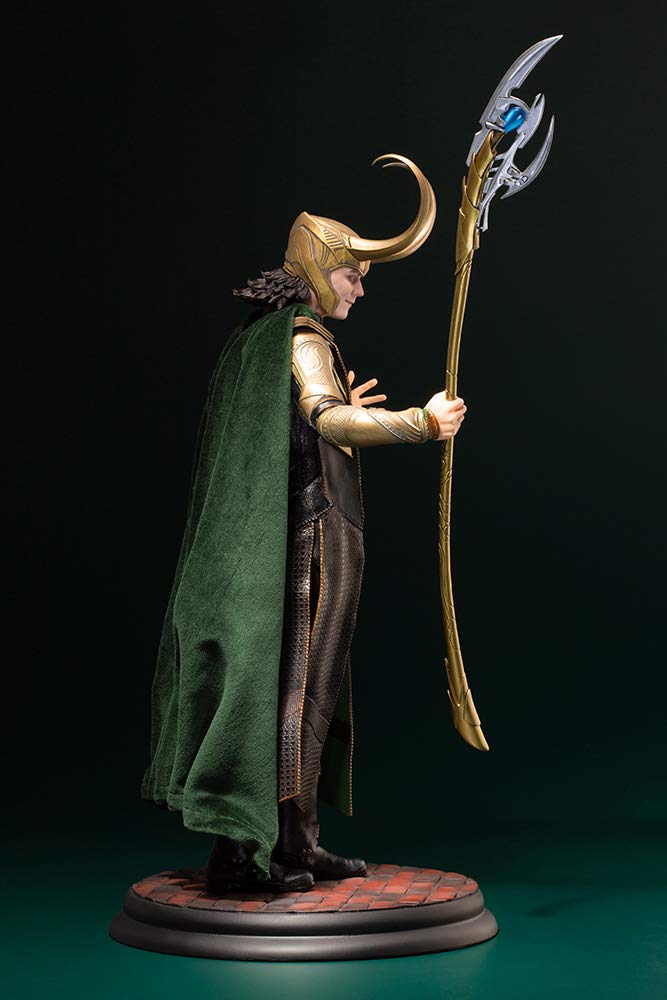 "The Avengers" Marvel Universe ARTFX Loki -AVENGERS-