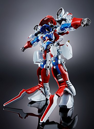 Baikanfu  Kenryu  Leina Stol  Rom Stol  (Renewal version version) Soul of Chogokin (GX-39R) Machine Robo: Chronos no Gyakushuu - Bandai