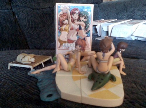 Onegai Twins One Coin Figure Series - Kotobukiya