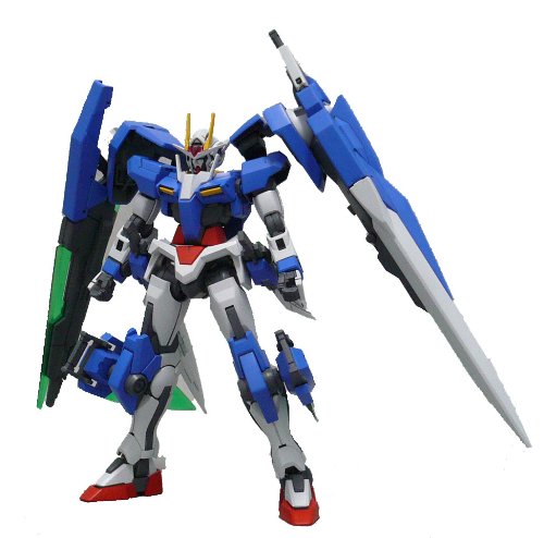 GN - 0000 / 7s - 00 up to Seven Swords GN - 0000gnhw / 7sg - 00 up to Seven Swords / G - 1 / 144 Scale - hg00 (# 61) Kidou Senshi up to 00 - shift