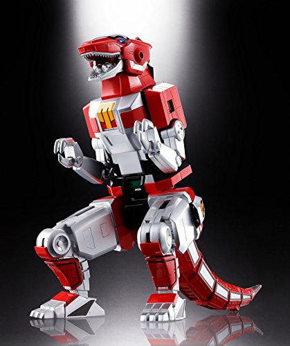 Soul of Chogokin (GX-72) Kyouryuu Sentai Zyuranger - Bandai