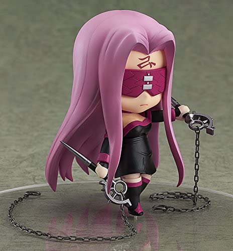 [Reventa] "Fate / Stay Night -Heaven's Feely-" Nendoroide # 492 Rider / Medusa (buena compañía de sonrisa)