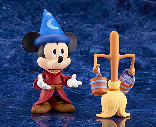Nendoroid "Fantasia" Mickey Mouse Fantasia Ver.