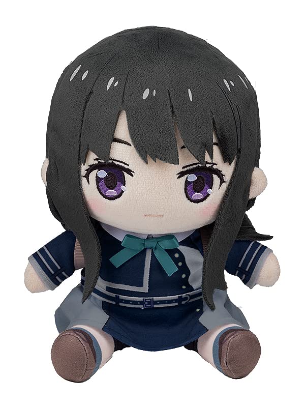 Lycoris Recoil Plush Inoue Takina