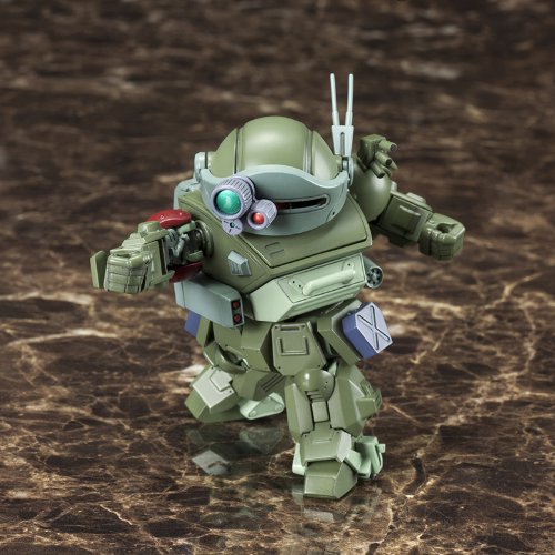 ATM-09-STTC Scopedog Turbo Custom Chirico Type D-Style, Soukou Kihei VOTOMS - Kotobukiya