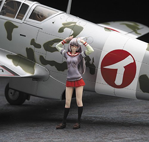 Kawasaki Ki61-I Type 3 Fighter Hien - 1/32 scale - Creator Works Shidenkai no Maki - Hasegawa