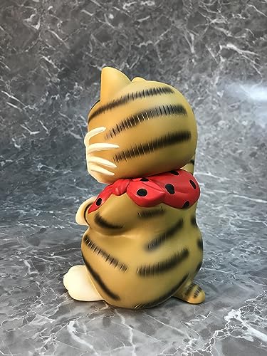 "Jarinko Chie" Maneki-neko, Antonio Jr.