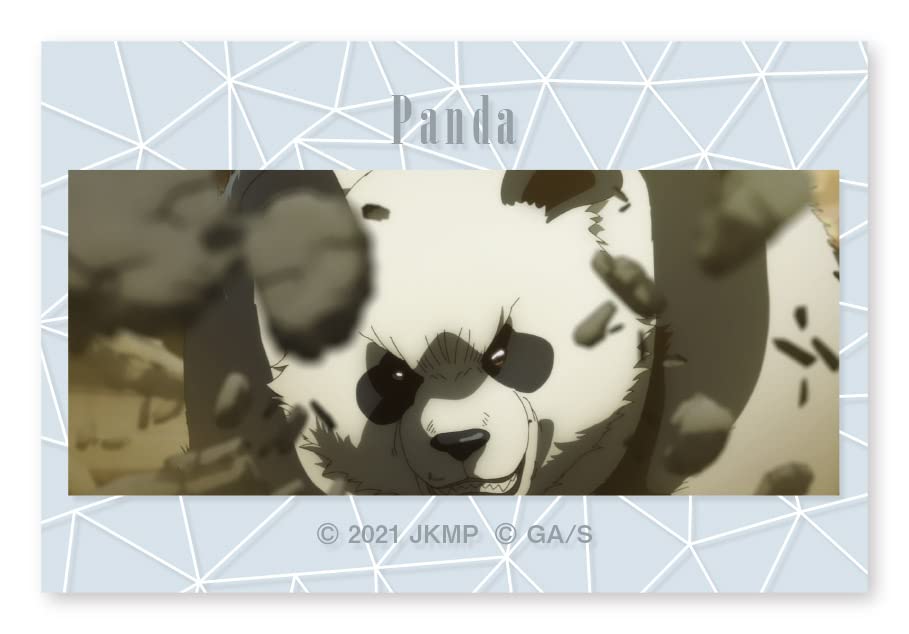 Jujutsu Kaisen 0: The Movie Acrylic Magnet Panda