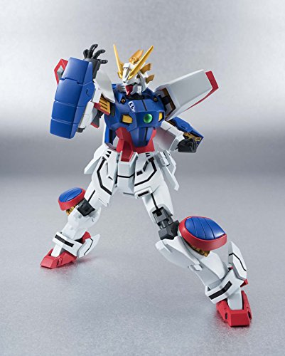 GF13-017NJ Shining Gundam Robot Damashii <Side MS> Kidou Butouden G Gundam - Bandai