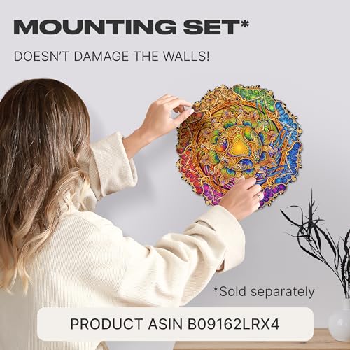 Mandala Inexhaustible Abundance 350 Piece KS Size