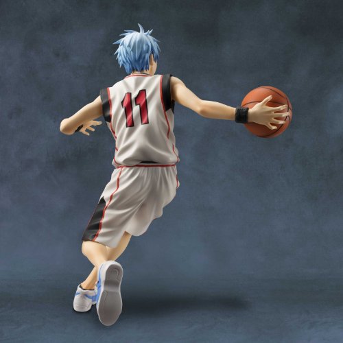 Kuroko no Basket : Tetsuya Kuroko - MegaHouse
