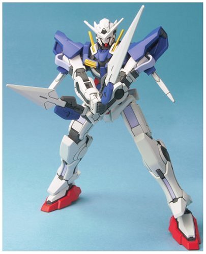 GN-001 Gundam Exia-1/144 Skala-FG Kidou Senshi Gundam 00-Bandai