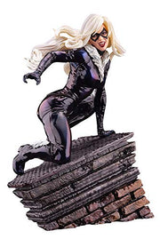 【Kotobukiya】Marvel Universe ARTFX PREMIER "Spider-Man" Black Cat