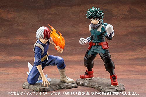 Todoroki Shouto - 1/8 scale - ARTFX J Boku no Hero Academia - Kotobukiya