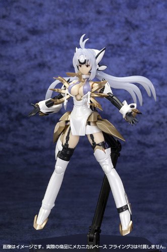 KOS-MOS (Ver.4 Version) - 1/12 Skala - Xenosaga Episode III: Auch sprach Zarathustra - Kotobukiya