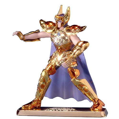 Aquarius Camus (Gold-Cloth-Version) Saint Seiya-Bandai