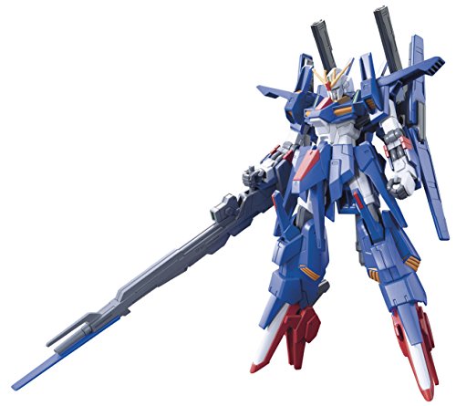 MSZ-008X2 ZZII-échelle 1/144-HGBF (#045), Gundam Build Fighters Try Island Wars-Bandai
