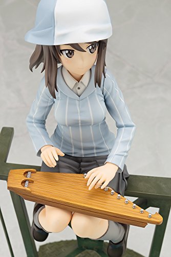 Mika 1/7  Girls und Panzer der Film - Kotobukiya