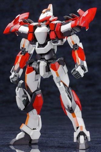 Arx-8 laevatein - 1/60 Maßstab - Vollmetallpanik! Der zweite RAID - Kotobukiya