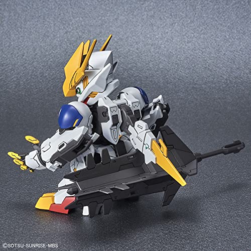 SD Gundam Cross Silhouette SDCS "Mobile Suit Gundam: Iron-Blooded Orphans" Gundam Barbatos Lupus Rex