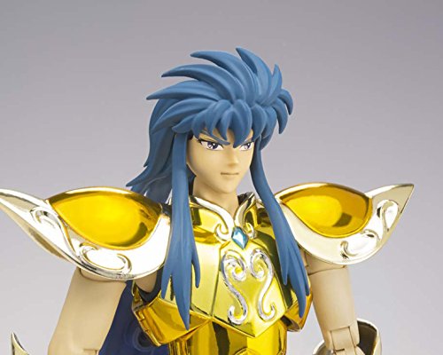 Saint Seiya Myth Cloth EX Aquarius Skamy