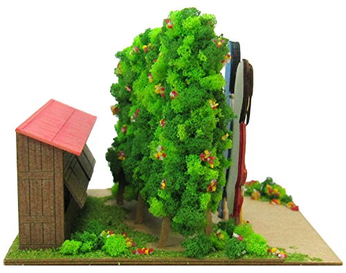 Haku & Ogino Chihiro Minidio Kit Studio Ghibli Mini (MP07-58) Sen à Chihiro No Kamikakushi - Sankei