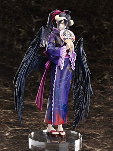 "Overlord" Albedo -Yukata- 1/8 Scale Figure