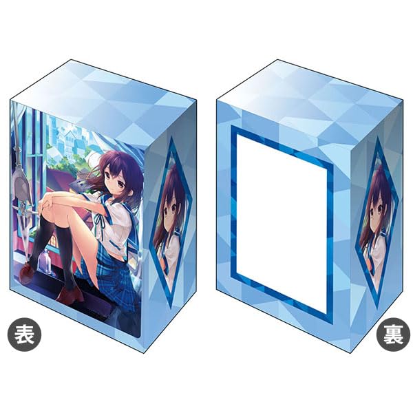 Bushiroad Deck Holder Collection V3 Vol. 673 Dengeki Bunko "Strike the Blood" Himeragi Yukina