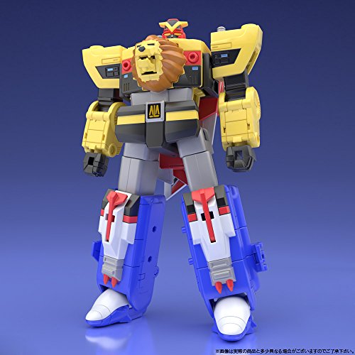 Live Robo Bandai Shokugan Choujuu Sentai Liveman - Bandai