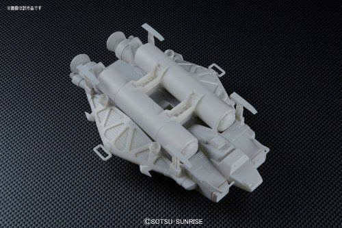 1/144 "Gundam UC" Base jabber Type 89