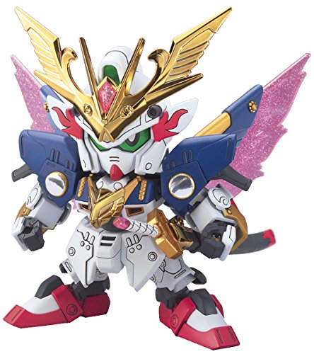 Musha Victory Legend BBSD Gundam BB Senshi (# 397), Shin SD Sengokuden: Nana Nin Nein Cho Shogun Hen-Bandai